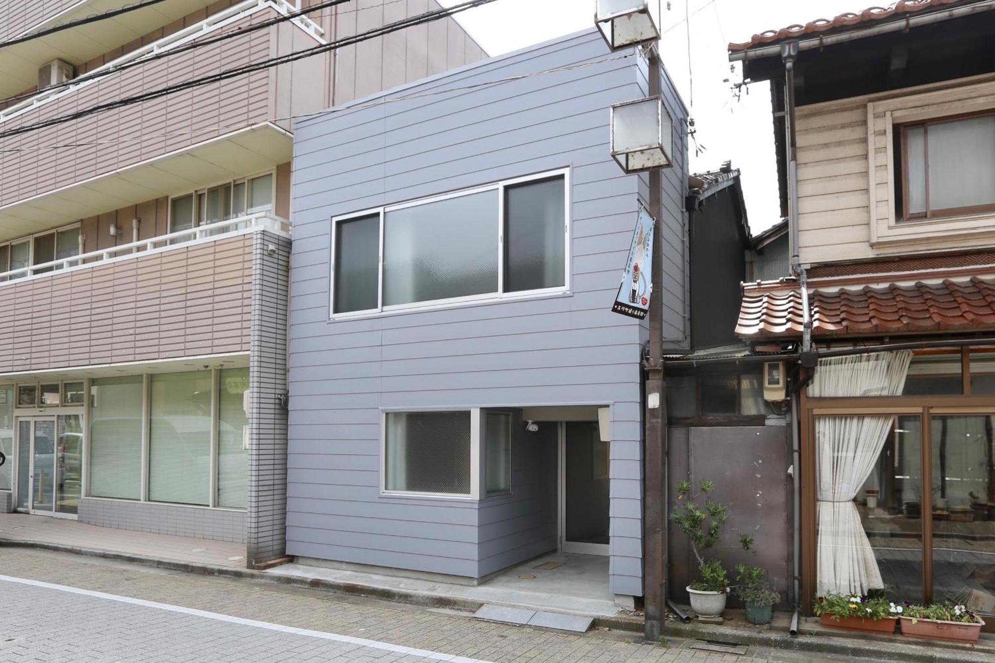 Apartmán Ruff - Hosai - Kanazawa Exteriér fotografie