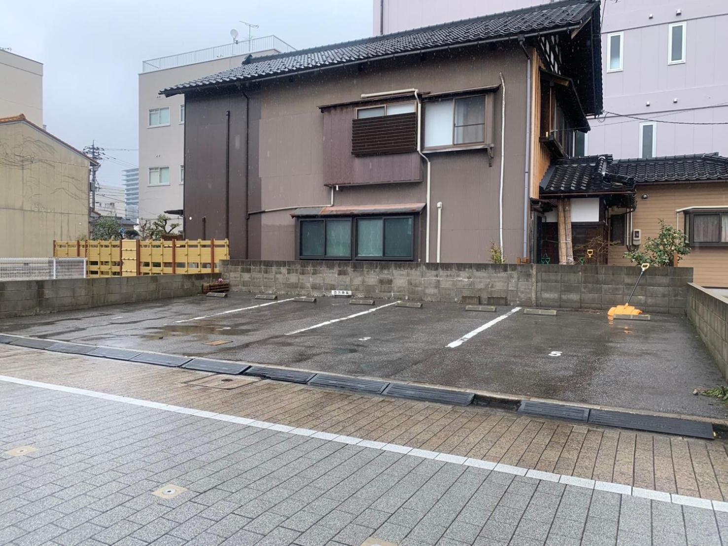 Apartmán Ruff - Hosai - Kanazawa Exteriér fotografie